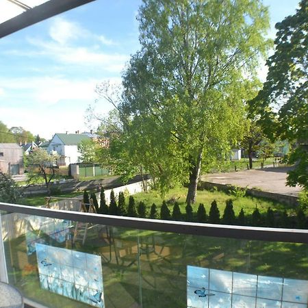 Riverside Apartement Pärnu Extérieur photo