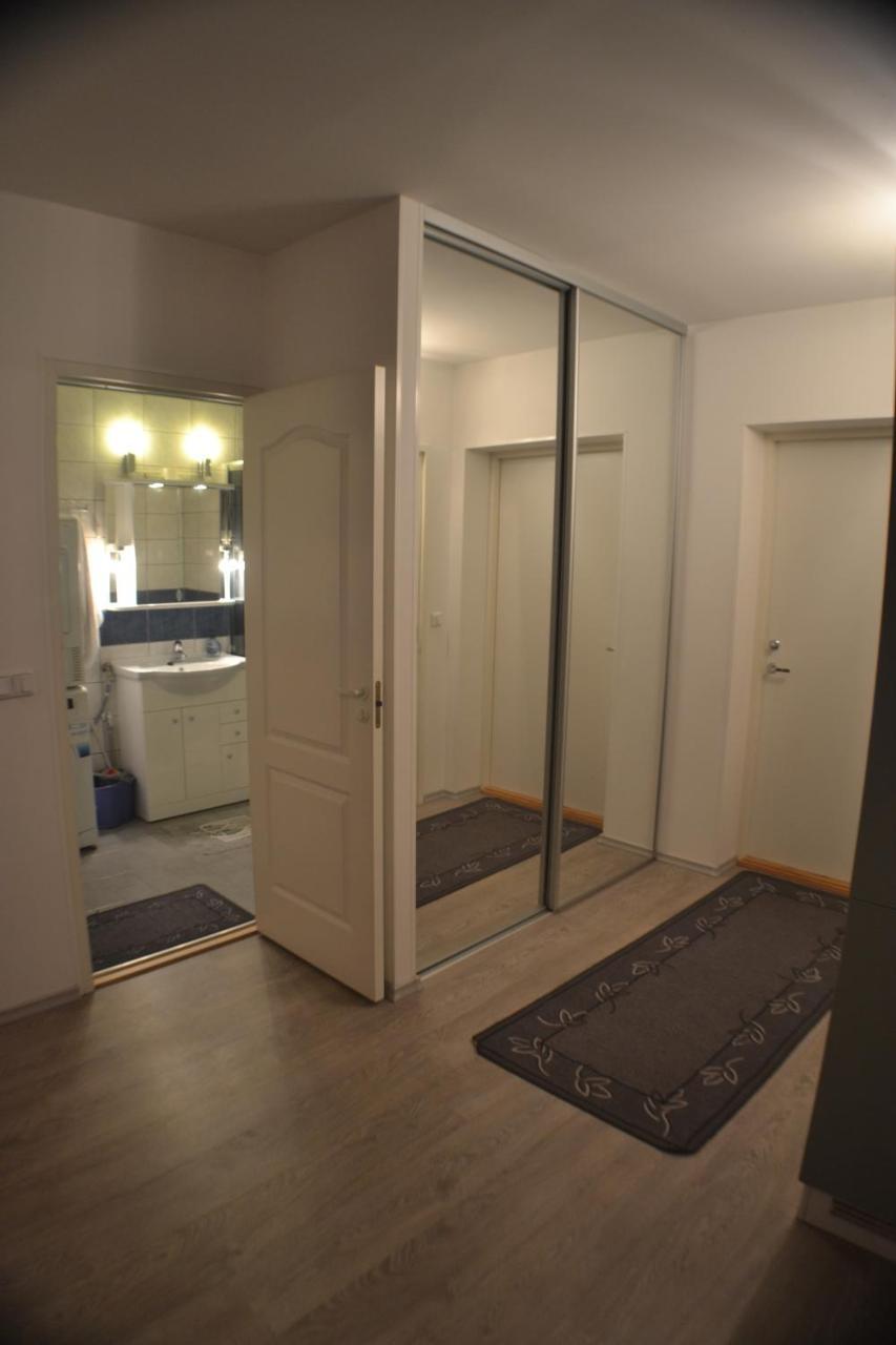 Riverside Apartement Pärnu Extérieur photo