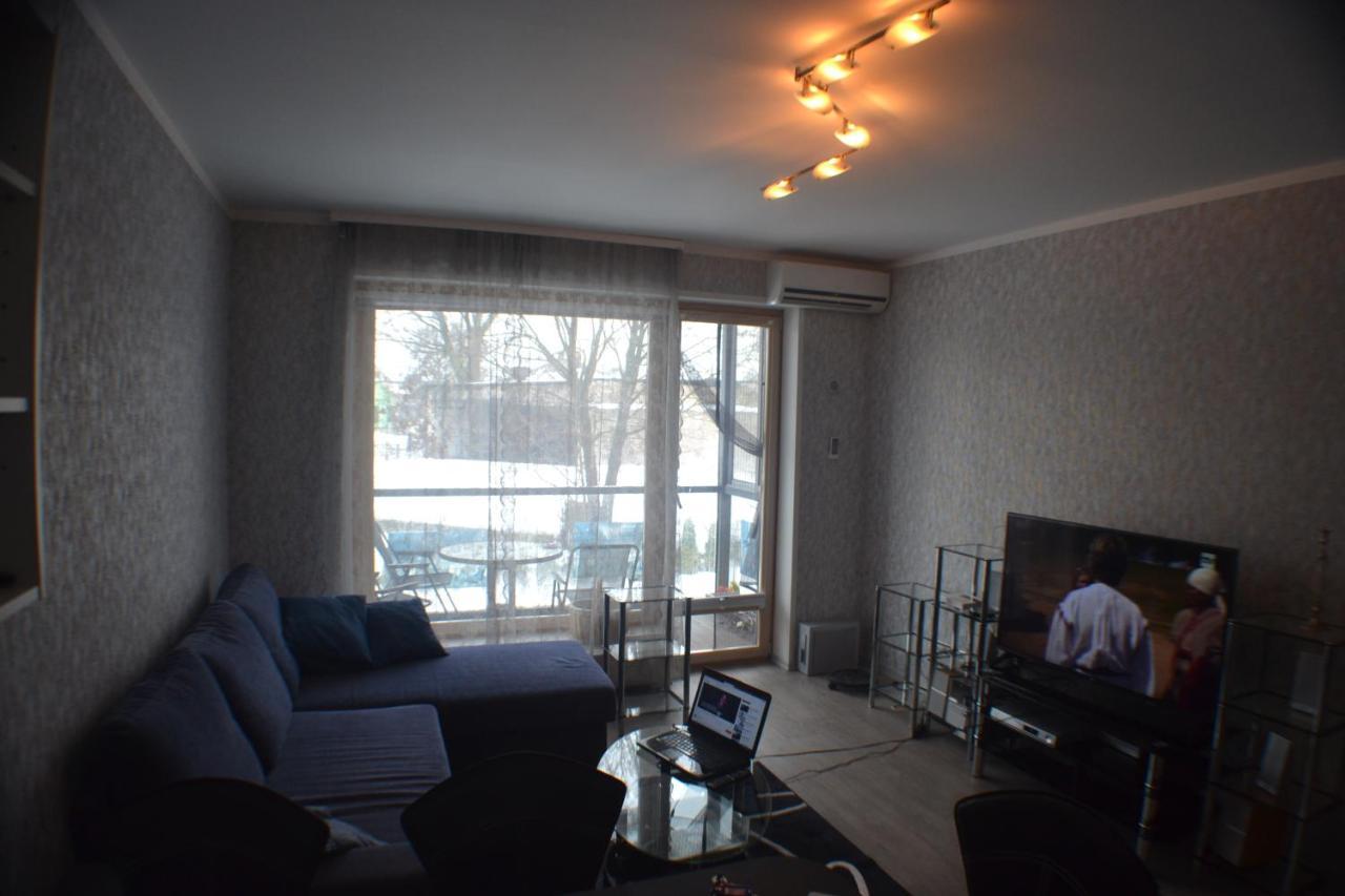 Riverside Apartement Pärnu Extérieur photo