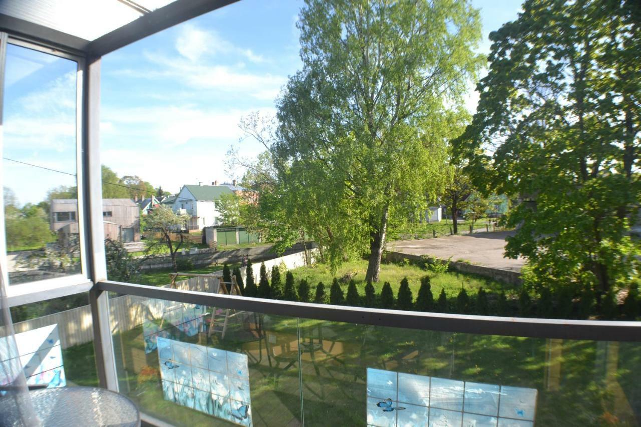 Riverside Apartement Pärnu Extérieur photo